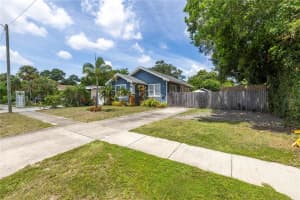2551 15TH AVENUE, SAINT PETERSBURG, FL 33713 Sold 03/14/25