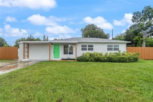 6831 13TH STREET, SAINT PETERSBURG, FL 33702 Sold 10/19/24