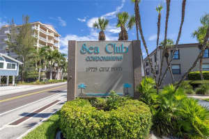 19725 GULF BOULEVARD, INDIAN SHORES, FL 33785 Sold 10/18/24