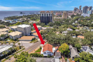 1100 BEACH DRIVE, ST PETERSBURG, FL 33701 Sold 12/03/24
