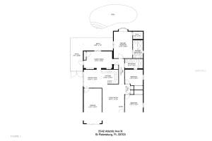 5542 ATLANTIC AVENUE, SAINT PETERSBURG, FL 33703 Sold 05/02/25