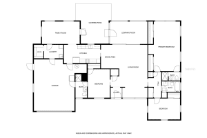 1215 TAYLOR AVE, DUNEDIN, FL 34698 Sold 01/31/25