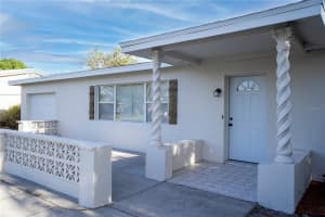 5952 50TH AVENUE, KENNETH CITY, FL 33709 Sold 12/13/24