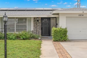 5874 29TH AVENUE, SAINT PETERSBURG, FL 33710 Sold 03/04/25