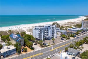 10116 Gulf Blvd #403w, TREASURE ISLAND