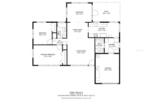 2335 FOREST DR, CLEARWATER, FL 33763 Sold 12/06/24