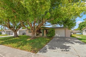 3527 MORLEY DRIVE, NEW PORT RICHEY, FL 34652 Sold 10/29/24