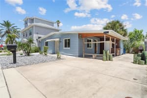 18053 2ND STREET, REDINGTON SHORES, FL 33708 Sold 08/28/25
