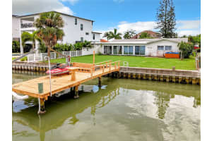 186 BATH CLUB BOULEVARD, NORTH REDINGTON BEACH, FL 33708 Sold 12/31/24