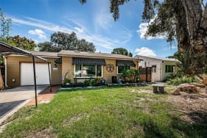 2608 53RD STREET, GULFPORT, FL 33707 Sold 03/19/25