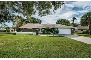 3832 SUNRISE LANE, TARPON SPRINGS, FL 34688 Sold 10/31/24