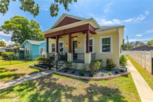 2636 4TH AVENUE, ST PETERSBURG, FL 33712 Sold 10/24/24