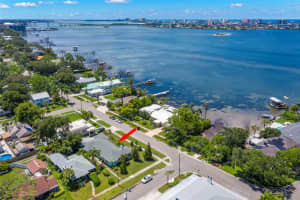 1815 SUNSET DRIVE, CLEARWATER, FL 33755 Sold 12/30/24