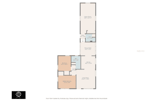 1701 41ST STREET, ST PETERSBURG, FL 33711 Sold 03/20/25