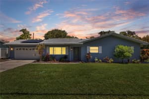 1369 EVERGREEN AVENUE, CLEARWATER, FL 33756 Sold 12/10/24