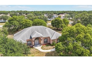 15151 EASTWOOD TRAIL, BROOKSVILLE, FL 34604 Sold 04/02/25