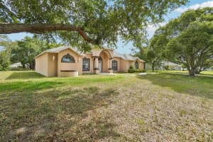 15151 EASTWOOD TRAIL, BROOKSVILLE, FL 34604 Sold 04/02/25