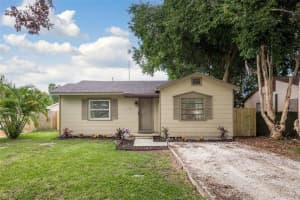 5344 39TH AVENUE, ST PETERSBURG, FL 33709 Sold 03/07/25