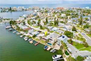 599 S BAYSHORE DR, MADEIRA BEACH, FL 33708 Sold 12/16/24