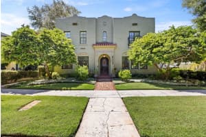 416 17TH AVENUE, ST PETERSBURG, FL 33704 Sold 12/18/24