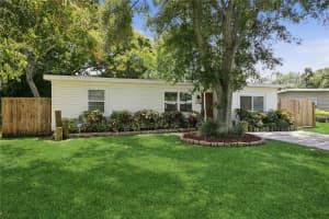 1058 60TH AVENUE, SAINT PETERSBURG, FL 33703 Sold 02/19/25