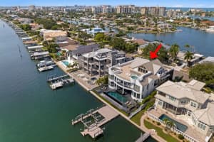 837 HARBOR ISLAND, CLEARWATER, FL 33767 Sold 03/07/25