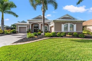 19887 COBBLESTONE CIRCLE, VENICE, FL 34292 Sold 09/20/24