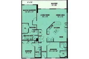 3333 S Atlantic Ave, Daytona Beach Shores, FL 32118, Sold 10/19/17
