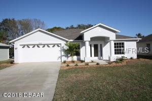 513 Old Minorcan Trail, New Smyrna Beach, FL 32168, Sold 06/25/18