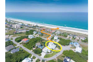 1 Mar Azul N, Ponce Inlet, FL 32127, Sold 10/20/21