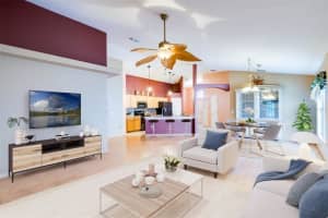 14881 Lady Victoria Blvd, Orlando, FL 32826, Sold 11/11/21