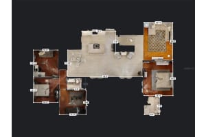 4689 Silvera Dr, Orlando, FL 32839, Sold 02/02/22