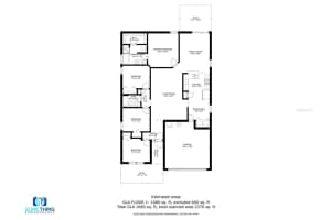 5433 Ward Lake Dr, Port Orange, FL 32128, Sold 12/30/22