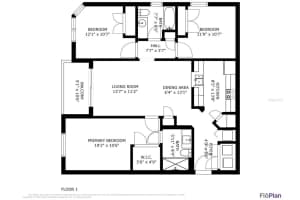 586 BRANTLEY TERRACE WAY #300, ALTAMONTE SPRINGS, FL 32714 Sold 11/07/22