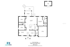 2812 NE 27th St, Ocala, FL 34470, Sold 01/12/23
