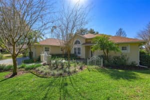 10 ROCKY BLUFF DRIVE, ORMOND BEACH, FL 32174 Sold 07/27/23