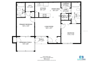 1600 BIG TREE ROAD, SOUTH DAYTONA, FL 32119 Sold 03/24/23