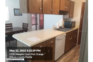 1130 MARGATE COURT, PORT ORANGE, FL 32127 Sold 09/13/23