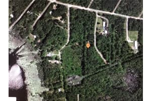 PARCEL 0013003044, FORT MC COY, FL 32134 - MLS#MFRV4931197
