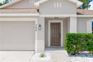 349 DAHOON HOLLY DRIVE, DAYTONA BEACH, FL 32117 Sold 09/26/23