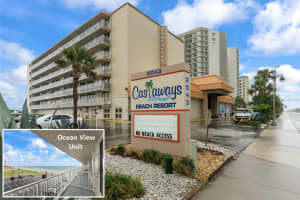 2043 ATLANTIC AVENUE, DAYTONA BEACH SHORES, FL 32118 Sold 05/31/24