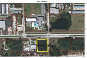 E INTERNATIONAL SPEEDWAY AVE, DELAND, FL 32724 - MLS#MFRV4933905