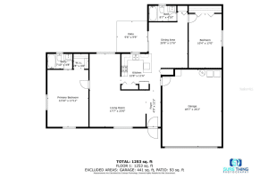 183 WESTWOOD DRIVE, DAYTONA BEACH, FL 32119 Sold 02/12/24