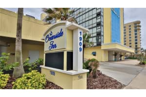 1909 S Atlantic Ave #507/508, DAYTONA BEACH SHORES