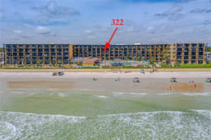 2301 ATLANTIC AVENUE, DAYTONA BEACH SHORES, FL 32118 Sold 11/22/24