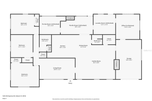 1625 OLD DAYTONA ROAD, DELAND, FL 32724 Sold 02/10/25