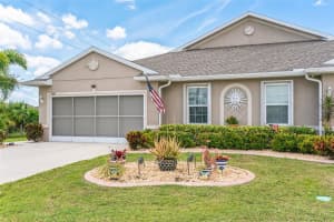 7665 LENOX CIRCLE, PUNTA GORDA, FL 33950 Sold 07/31/24