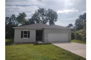 2815 NEEDLE PALM, EDGEWATER, FL 32141 Sold 01/31/25