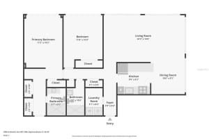 2900 ATLANTIC AVENUE, DAYTONA BEACH, FL 32118 Sold 06/26/24