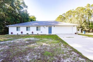 3200 TANGELO ROAD, EDGEWATER, FL 32141 Sold 10/04/24